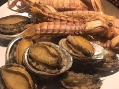 小鲍鱼-加餐海鲜自助(宝龙一城店)
