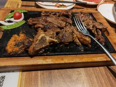 -快乐爱斯米牛排自助(正大广场店)