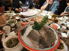 -码头故事火锅(大丰店)