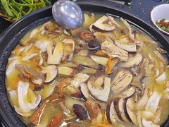 -草墩罗非鱼庄•野生菌•腊排骨(七星街上段店)