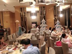 大堂-常州富力喜来登酒店 Feast盛宴标帜西餐厅(新北万达广场店)