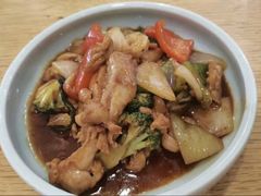 -去茶去餐厅(中央大街店)