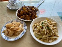 -天乐农家鱼头王(天目湖店)
