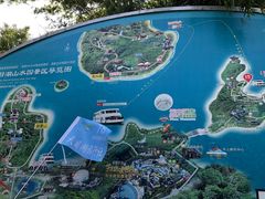 -天目湖山水园