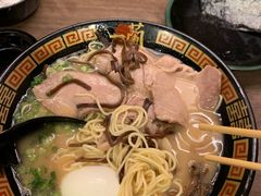-一蘭(三宮店)