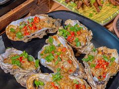 -86烧烤 | 江湖菜(石人总店)