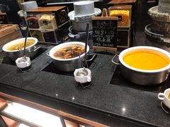 -源·咖啡自助餐厅·海鲜·烧烤·三文鱼(海口华彩洲际酒店)