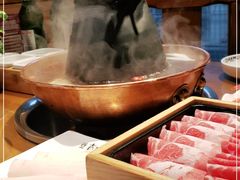 -古铜老院铜锅涮肉·清真(双井店)