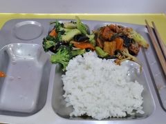 -北京信息科技大学清河小营校区学生食堂