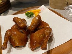 红烧脆皮乳鸽-凯逸轩·匠心粤菜(中城名仕汇店)