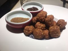 金牌干炸丸子-京味斋·北京烤鸭(北京南站洋桥店)