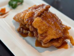 锅包肉-小南洋海景餐厅(深圳湾店)
