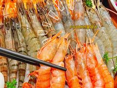 南美红虾-钱小奴海鲜自助黑金店(杭州滨江龙湖店)
