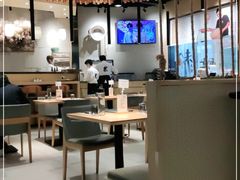 大堂-味太助·银饭食堂(中华城店)