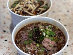 嫩滑牛肉面-豫楚源美猴王·面(武商广场店)