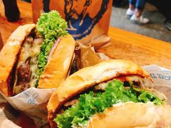 -Fergburger(皇后镇店)