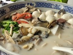 -山外山菜馆(玉泉路店)