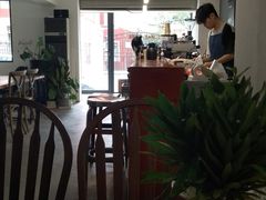 -研途咖啡馆(健康路店)