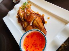 大哥冠军鸡-有璟阁港式餐厅(国贸商城店)