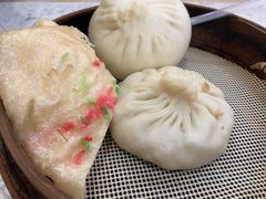 千层油糕-蒋家桥饺面店(四望亭路店)