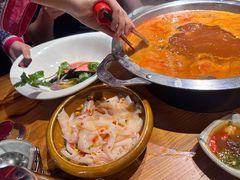 -野山舂·贵州现舂酸汤牛肉(鸿通城店)