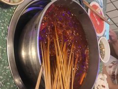 -怒火八零串串火锅(大渡口新天泽店)