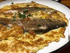 黄鱼脯蛋-兴农记