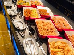 -怡咖啡海鲜自助餐厅(浦东香格里拉店)