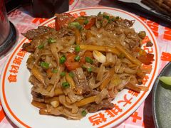 -威记烧嘢·南宁烧烤·超级生牛(绿地店)
