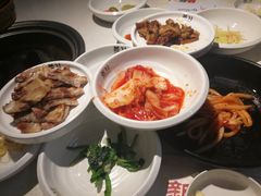 -本家韩国烤肉(青岛万象城店)