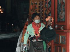 -四川郎木寺镇