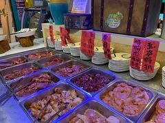 -阪尚皇·原切牛排·烤肉火锅自助(北京路店)