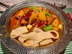 -楼兰新疆菜(江宁万达店)