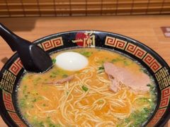 -一兰拉面(池袋店)
