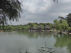 -承德避暑山庄景区