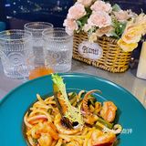 重庆探店｜解放碑高空江景旁吃西餐两人才298💰