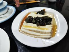 皮蛋豆腐-来顺成饭庄