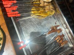 -炭窑水浒烤肉(汉阳鹦鹉巷子店)