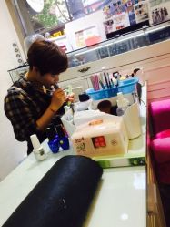 -Easy Lady美甲美睫半永久纹绣工作室