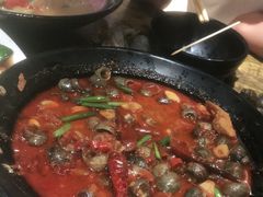 -老闵田螺馆·南昌特色小炒(梦时代店)