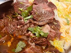 -闫家驴肉老店(华电一校店)