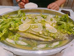 青柠蒸鲈鱼-PHO爺·越南料理(亦庄大族广场店)