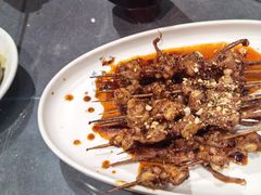-乔一乔怪味干锅(武侯欢肆店)