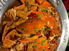 招牌肉蟹煲-胖哥俩肉蟹煲(龙德广场店)