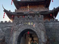 -渭南桃花源民俗文化园