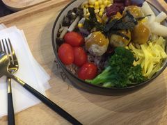 -人鱼崛起低卡健康餐(大华店)