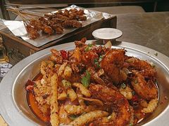 -嘎嘎鸭脑壳(蜀汉路店)