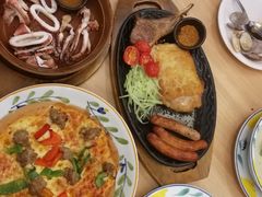 -萨莉亚意式餐厅(灵芝站中洲店)