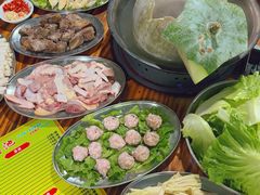 -金瑶池·猪肚鸡·传统冬瓜盅(20年白沙店)