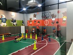 -趣动熊运动发展中心(乐坊校区)